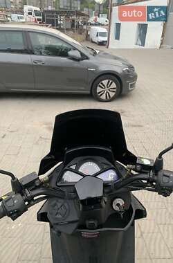 Макси-скутер Tiger HT 150 2022 в Тернополе фото 3 Макси-скутер Tiger HT 150 2022 в Тернополе