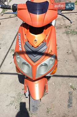 Скутер Tiger HT 150 2007 в Любашевке