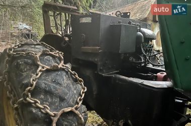 Вездеход Timberjack 810 1973 в Надворной