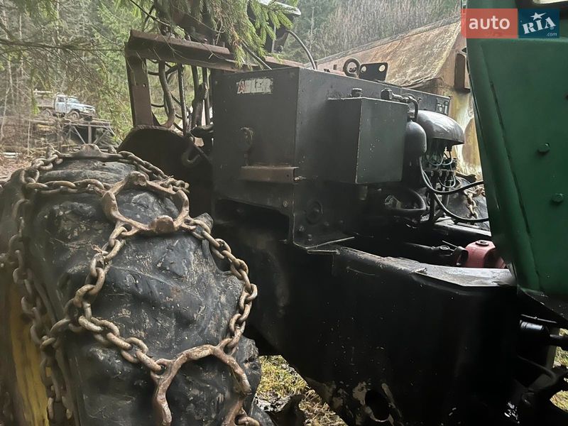 Вездеход Timberjack 810 1973 в Надворной фото Вездеход Timberjack 810 1973 в Надворной