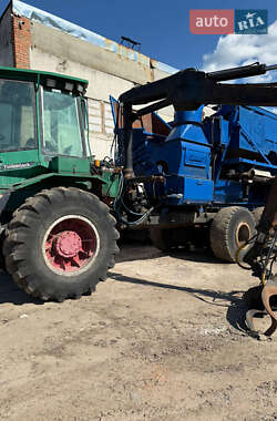 Дробильная установка, дробилка Timberjack 870 2008 в Ахтырке