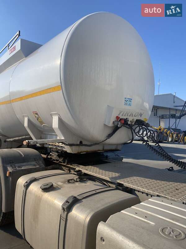 Цистерна Tirkon TRKLWB4 2022 в Львове