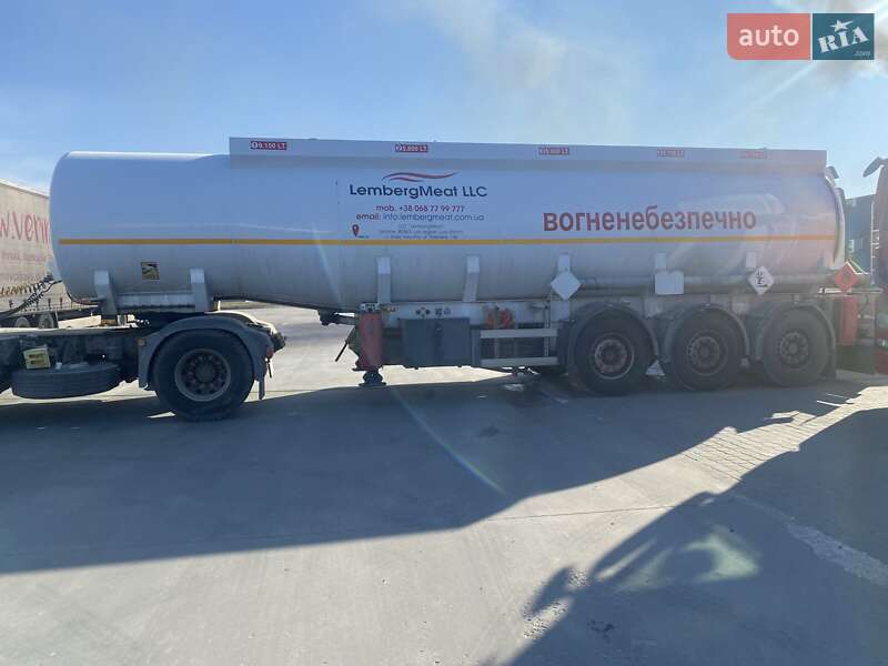 Цистерна Tirkon TRKLWB4 2022 в Львове