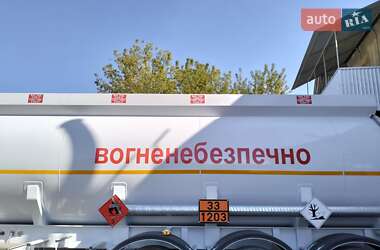Цистерна напівпричіп Tirkon TRKLWB4 2023 в 