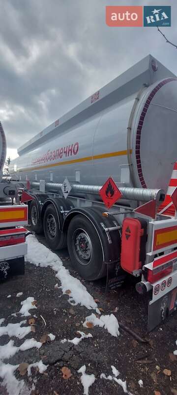 Цистерна полуприцеп Tirkon TRKLWB4 2023 в Тернополе