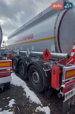 Цистерна напівпричіп Tirkon TRKLWB4 2023 в 