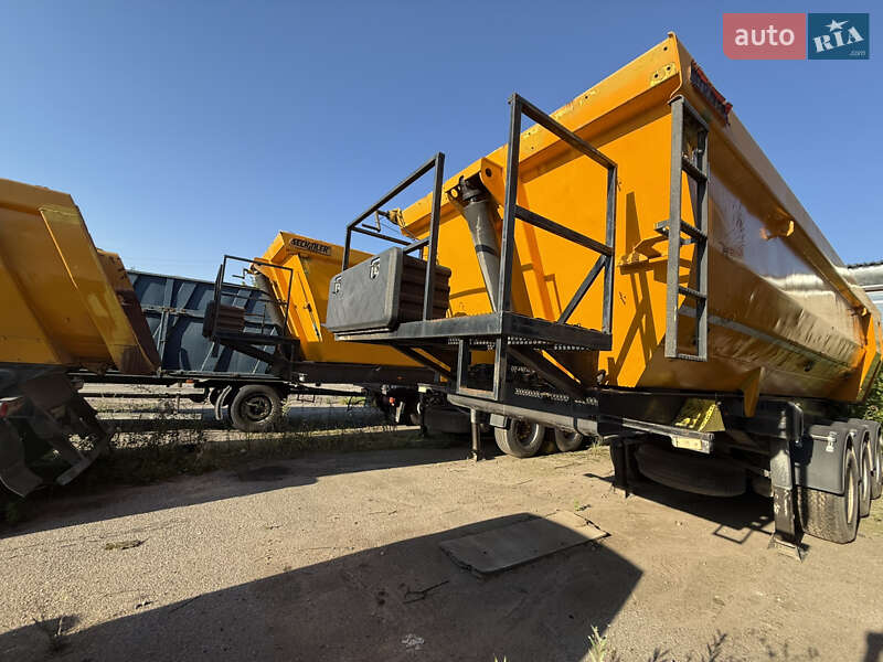 Самоскид напівпричіп Tirsan RS 2017 в Вінниці