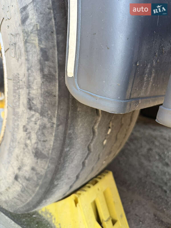 Самоскид напівпричіп Tirsan RS 2017 в Вінниці