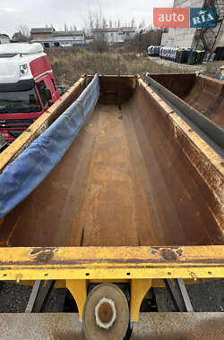 Самоскид напівпричіп Tirsan RS 2015 в Луцьку