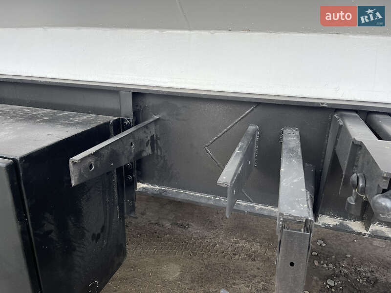 Газовоз Tirsan Tiro 2005 в Житомире фото 9 Газовоз Tirsan Tiro 2005 в Житомире