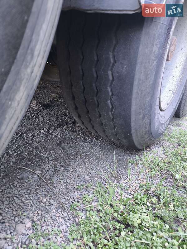 Самосвал полуприцеп Tirsan TSN-3SS-12.5 2013 в Одессе фото 10 Самосвал полуприцеп Tirsan TSN-3SS-12.5 2013 в Одессе