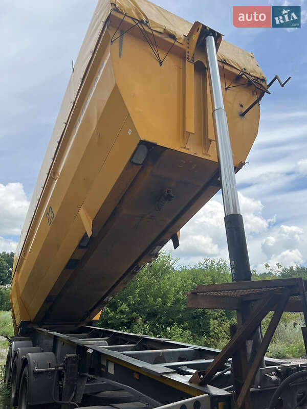 Tirsan TSN-3SS-12.5 2016