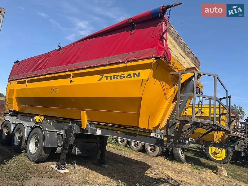 Tirsan TSN-3SS-12.5 2014