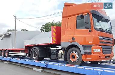 Низкорамная платформа Tirsan XS 2004 в Умани