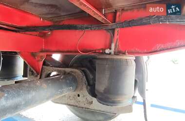 Низкорамная платформа Tirsan XS 2004 в Умани