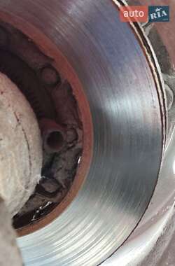 Низкорамная платформа Tirsan XS 2004 в Умани