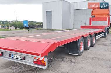 Низкорамная платформа Tirsan XS 2004 в Умани