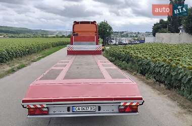 Низкорамная платформа Tirsan XS 2004 в Умани