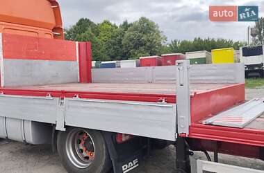 Низкорамная платформа Tirsan XS 2004 в Умани