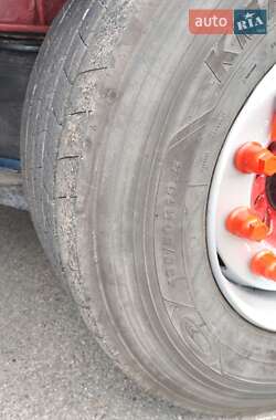 Низкорамная платформа Tirsan XS 2004 в Умани