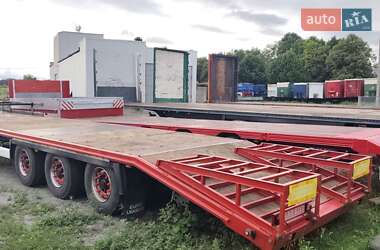 Низкорамная платформа Tirsan XS 2004 в Умани