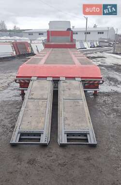 Низкорамная платформа Tirsan XS 2004 в Умани