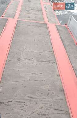 Низкорамная платформа Tirsan XS 2004 в Умани