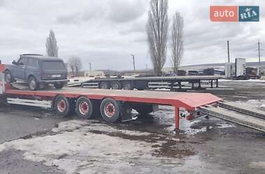 Низкорамная платформа Tirsan XS 2004 в Умани