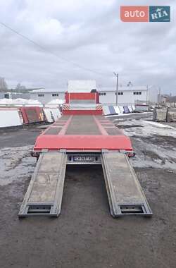 Низкорамная платформа Tirsan XS 2004 в Умани