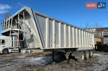 Самосвал полуприцеп Tisvol SVAL 2003 в Белой Церкви