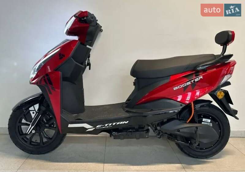 Скутер Titan 500 2025 в Киеве фото 5 Скутер Titan 500 2025 в Киеве