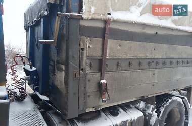 Зерновоз - полуприцеп Titan CS3 1994 в 