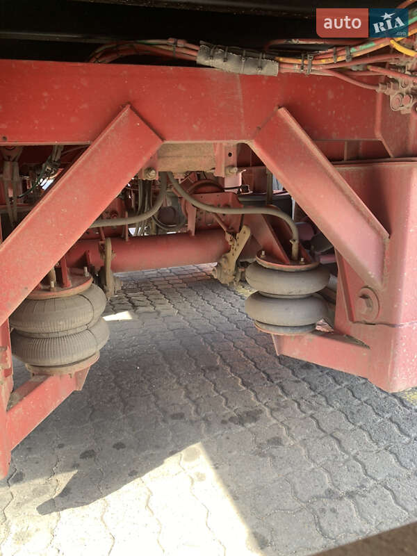 Контейнеровоз Titan SR 1998 в Одессе