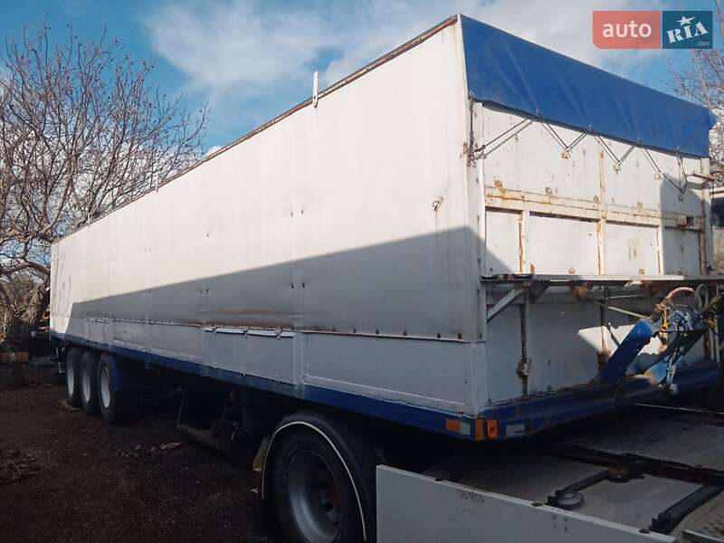 Зерновоз - полуприцеп Титан Титан 1994 в Новоархангельске