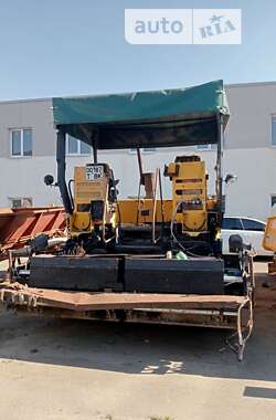 Асфальтоукладчик Titan TM06 2000 в 