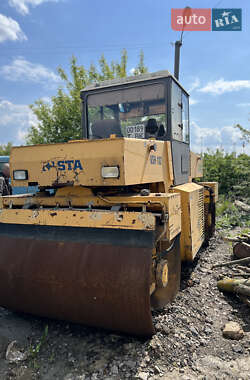 Асфальтоукладчик Titan TM06 2000 в 