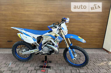 Мотоцикл Позашляховий (Enduro) TM Racing EN 2021 в Тлумачі