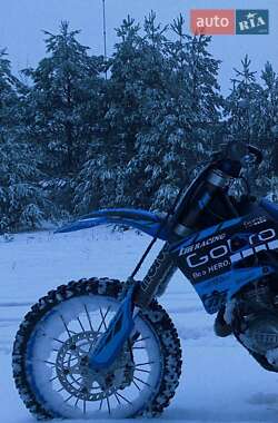Мотоцикл Кросс TM Racing MX 2010 в Вараше