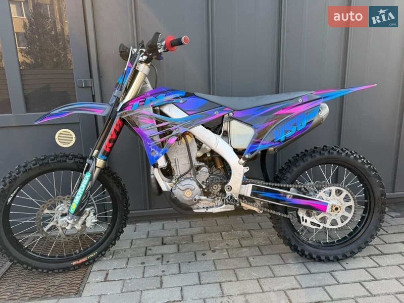 Мотоцикл Кросс TM Racing MX 2025 в Ковеле