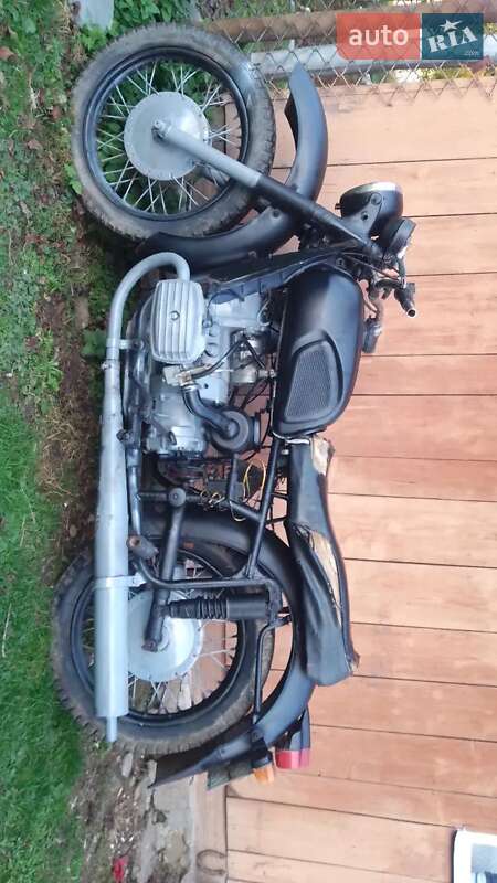 Мотоцикл с коляской ТМЗ 5402 1986 в Самборе