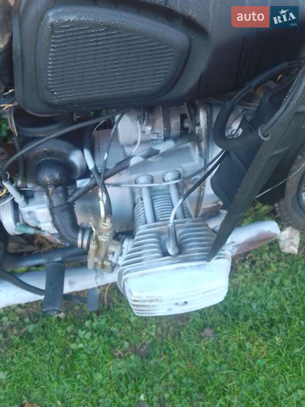 Мотоцикл с коляской ТМЗ 5402 1986 в Самборе