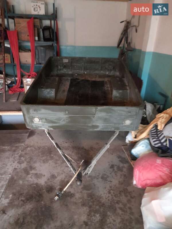 Легковой прицеп ТМЗ 802А 1993 в Шептицькому