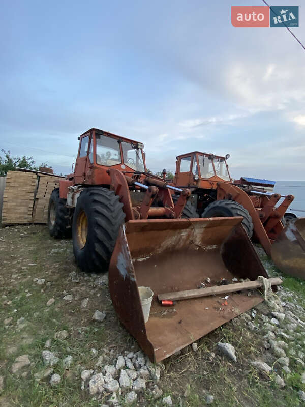 Подъемник телескопический ТМЗ К 702М 1992 в 