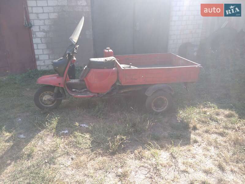 Грузовые мотороллеры, мотоциклы, скутеры, мопеды ТМЗ Муравей 1993 в Киеве