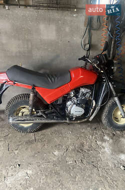 Мотоцикл Позашляховий (Enduro) ТМЗ Тула 1991 в Микулинцях