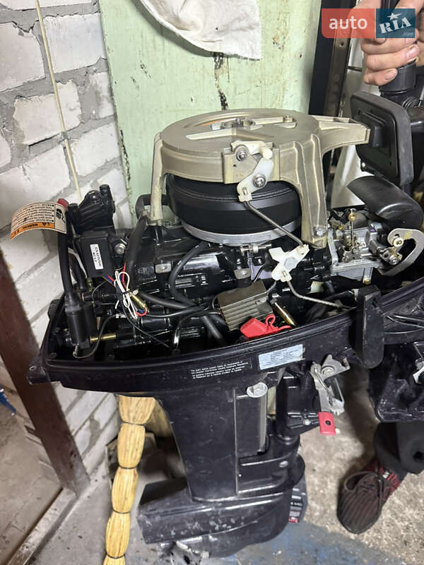 Другой водный транспорт Tohatsu M15D2 2016 в Кременчуге