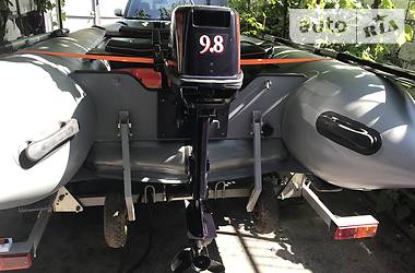 Катер Tohatsu M 2018 в 