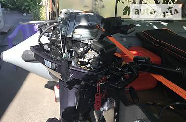 Катер Tohatsu M 2018 в 