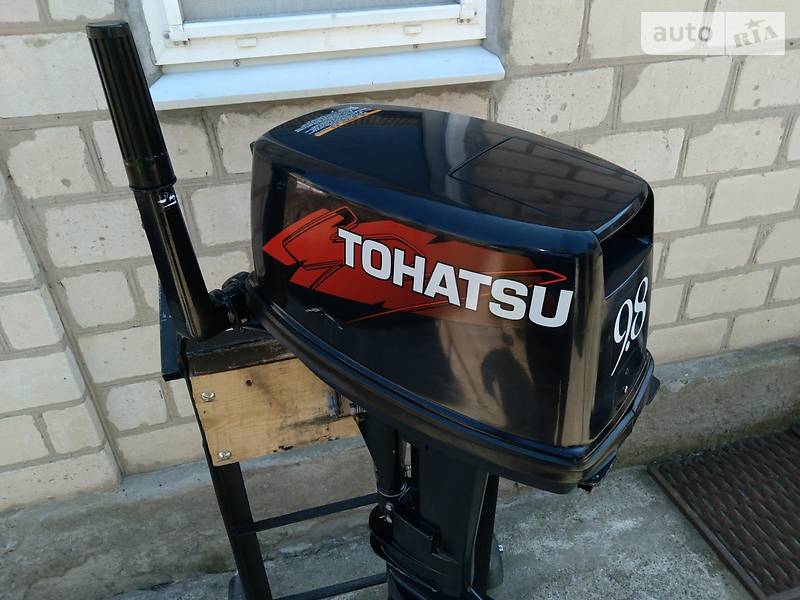 Лодка Tohatsu M 2008 в 