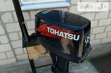 Лодка Tohatsu M 2008 в 